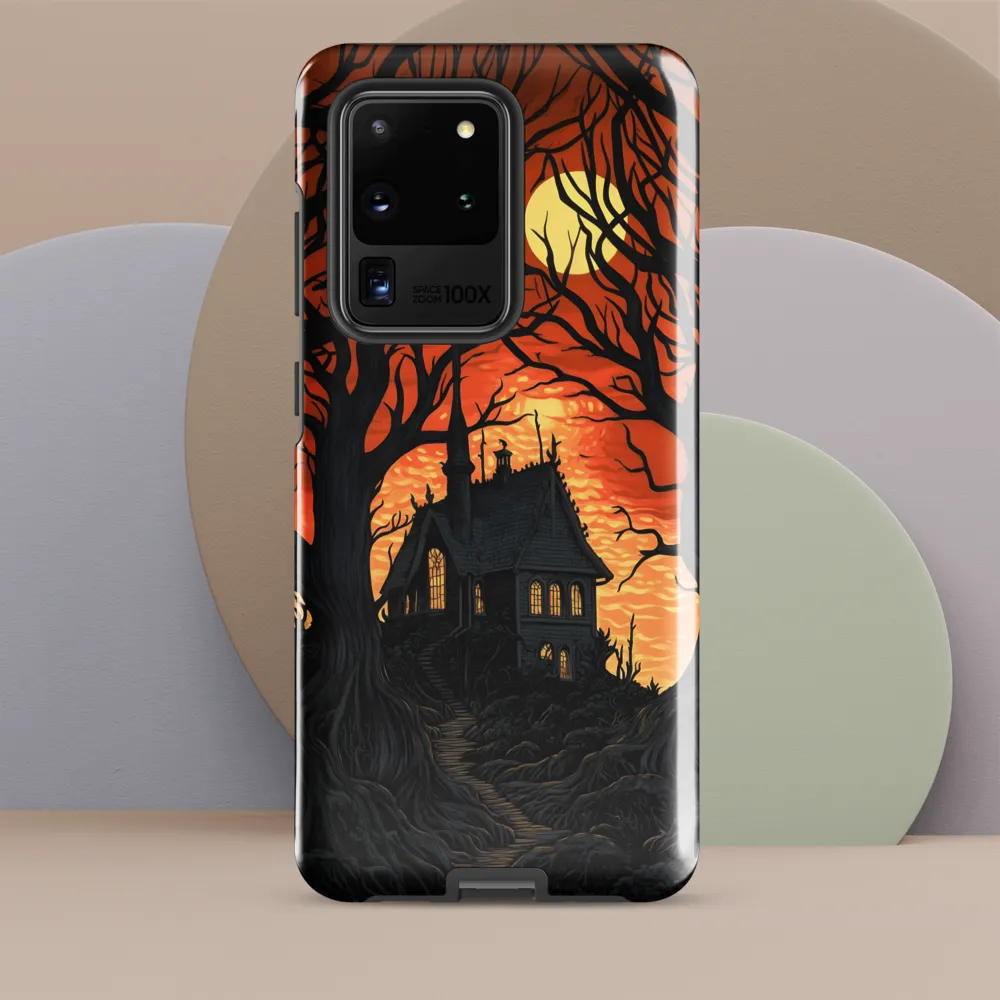 Whispers of the Enchanted House