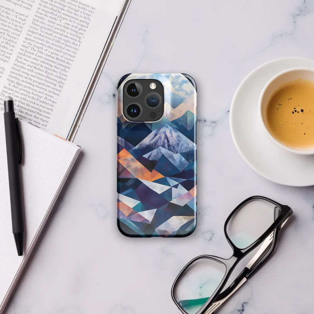Luminous Peaks: A Geometric Reverie