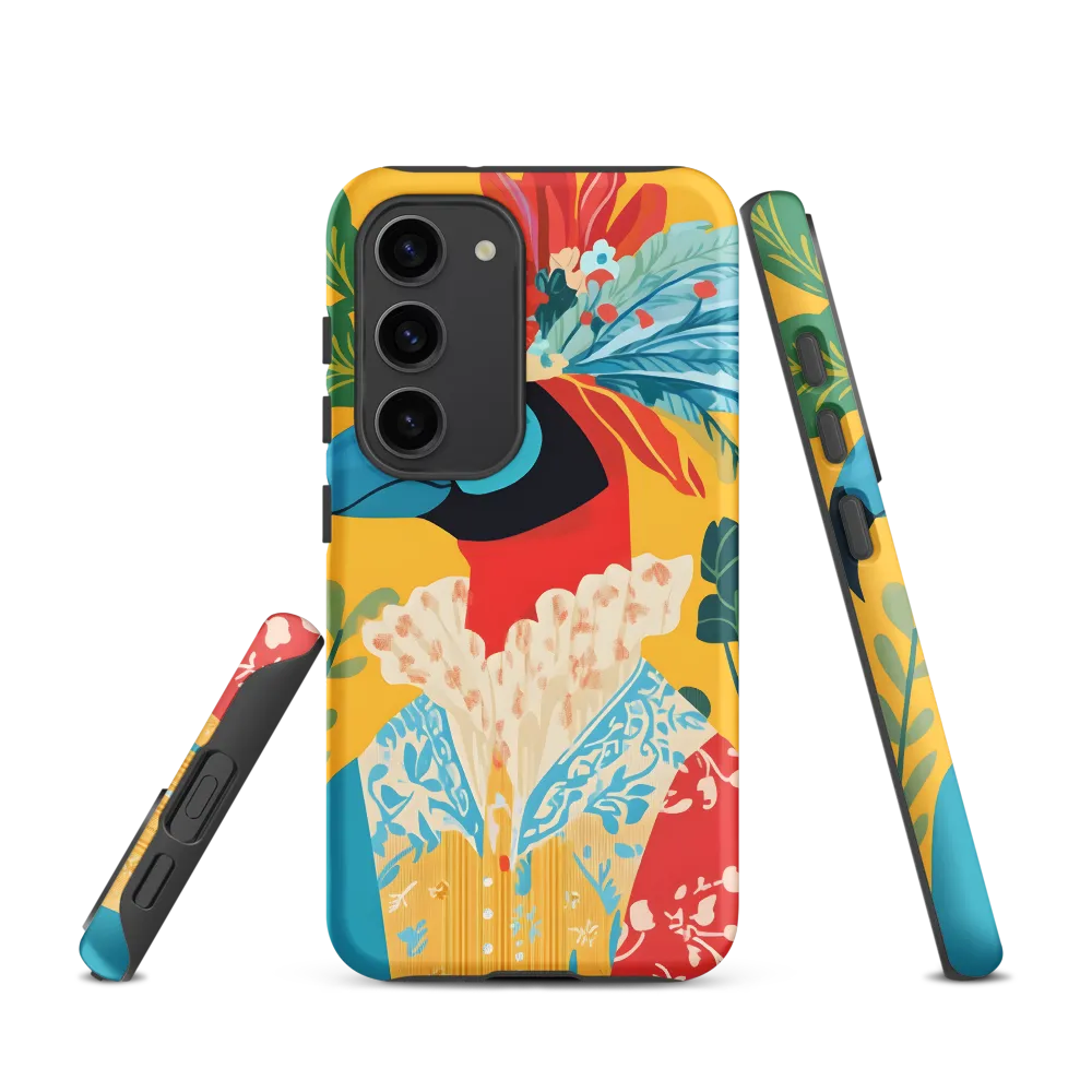 The Regal Parrot: A Celebration of Color