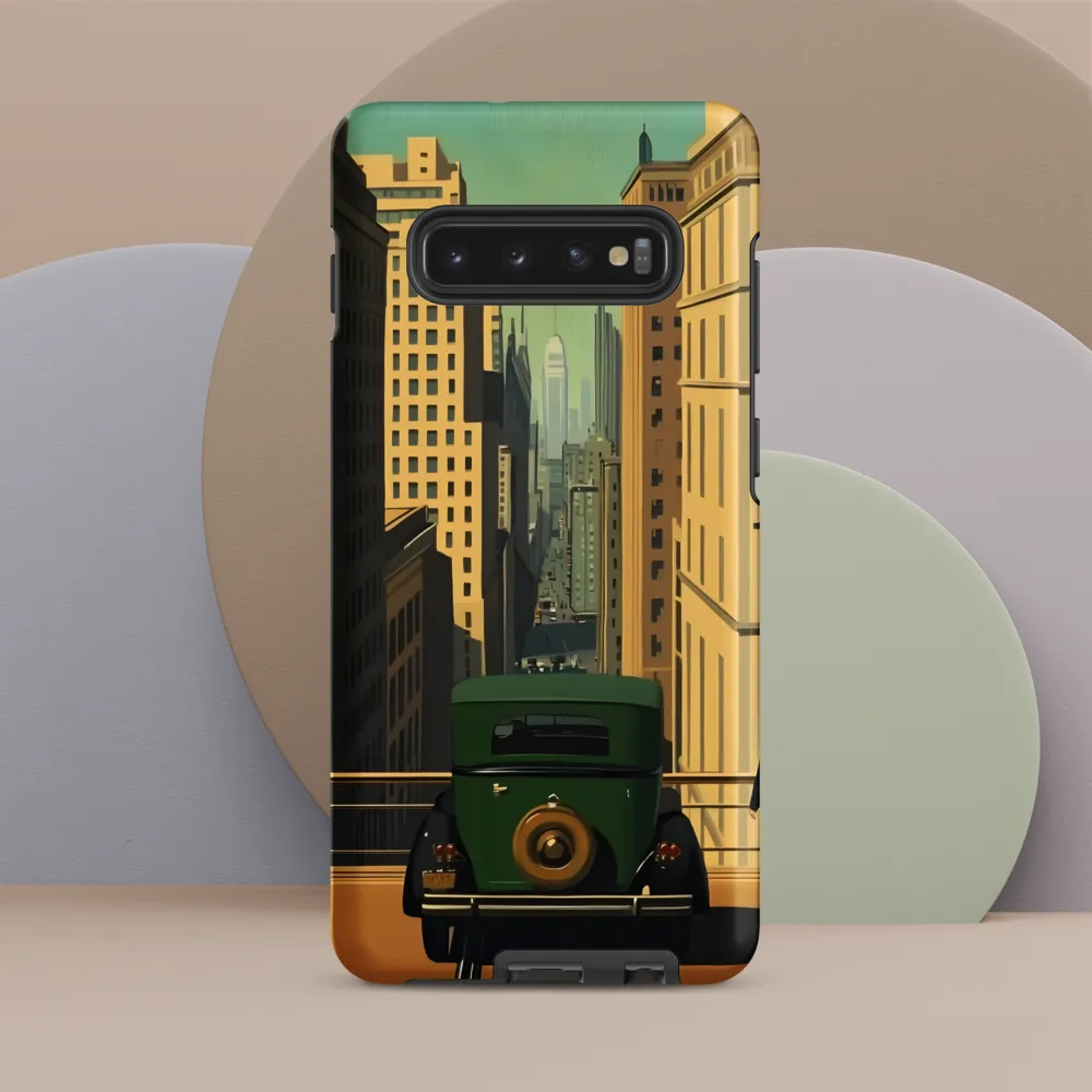 Journey Through Vintage Streets