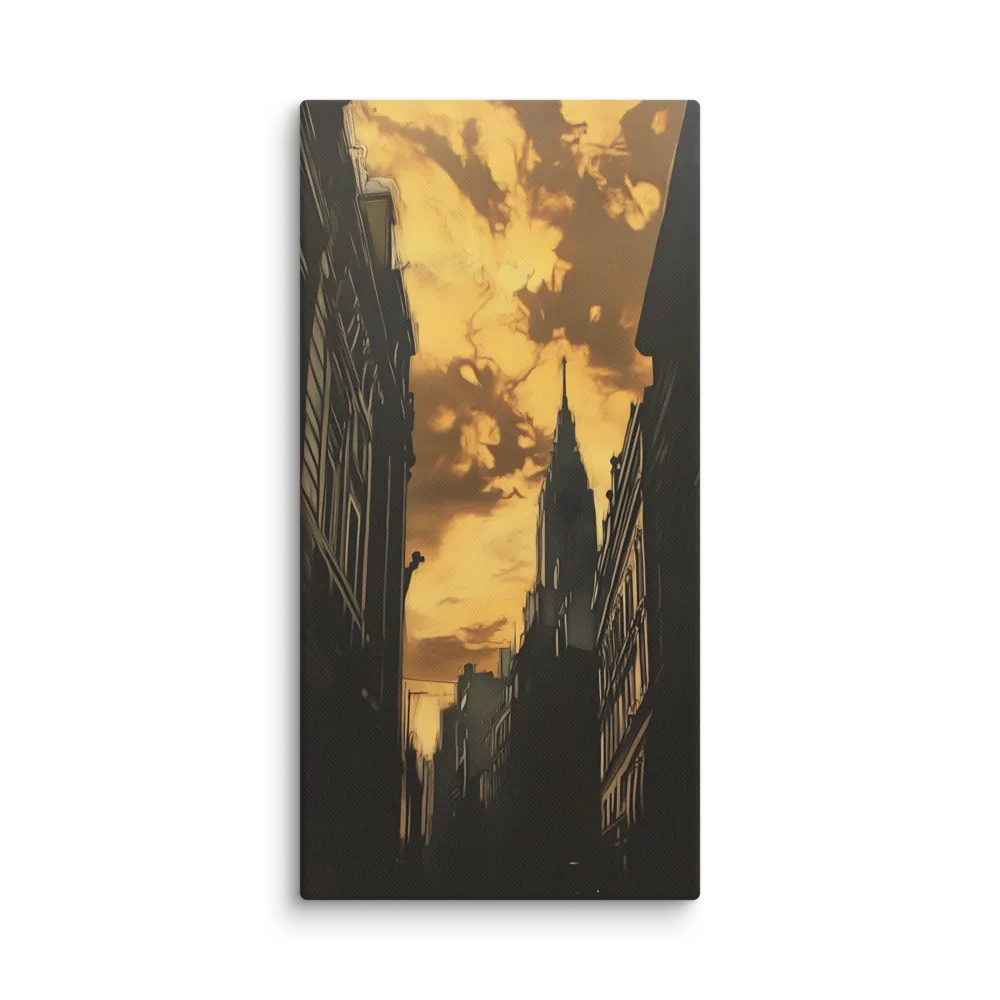 The Twilight Streets
