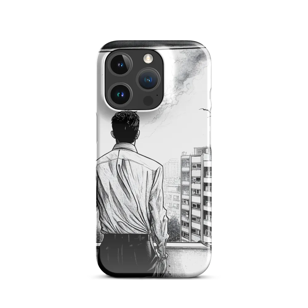 Reflections in Monochrome
