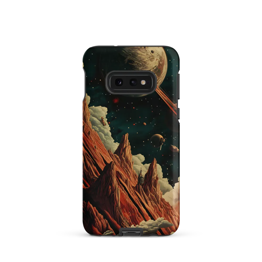 Celestial Peaks