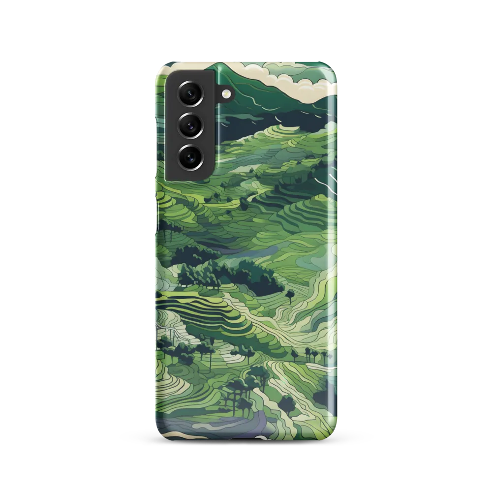 Harmony of the Lush Landscape