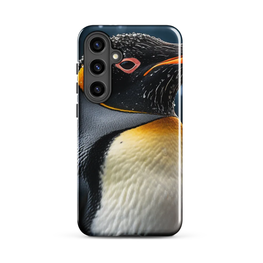 Majesty in the Snow: A Portrait of the Emperor Penguin