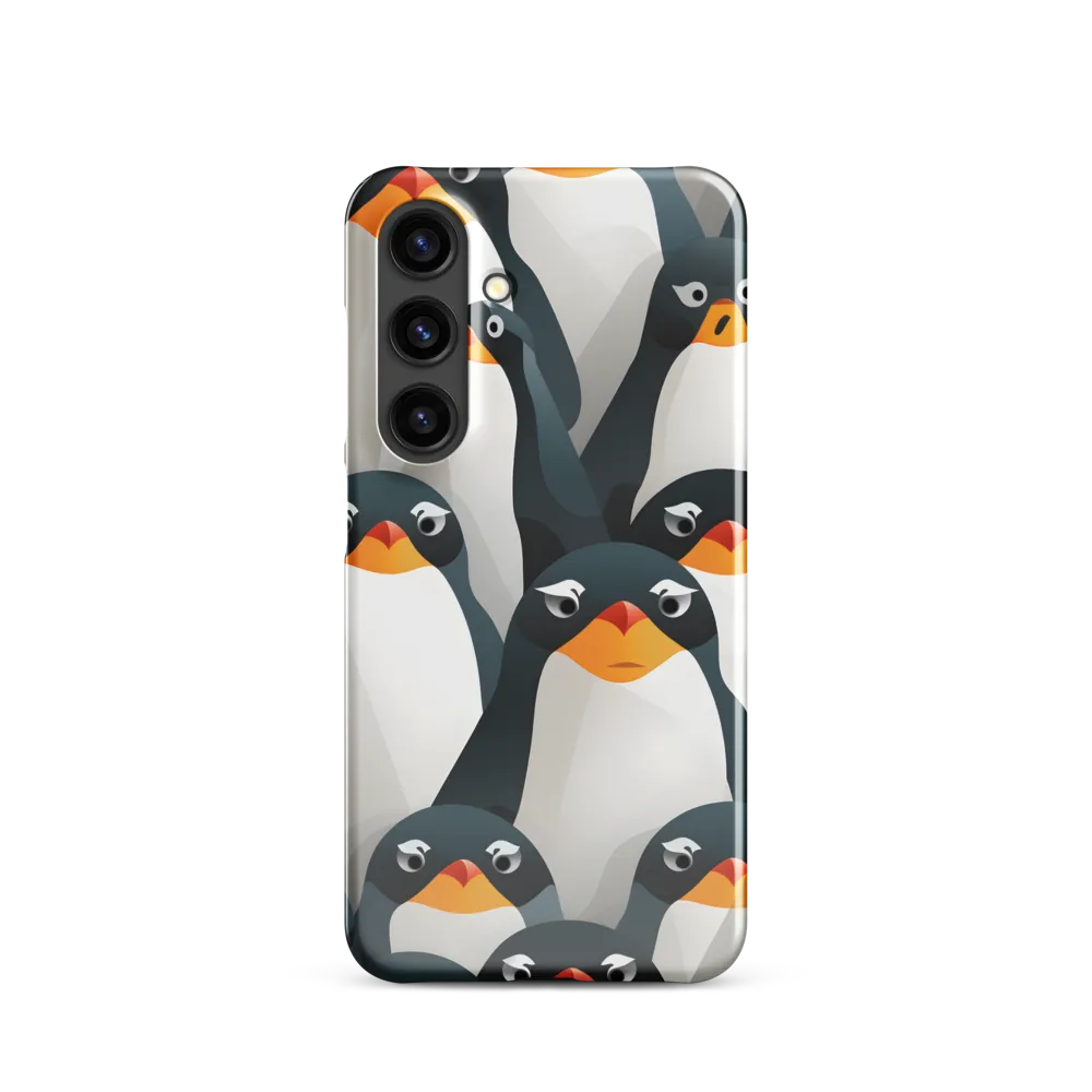 Playful Penguins: A Whimsical Collection