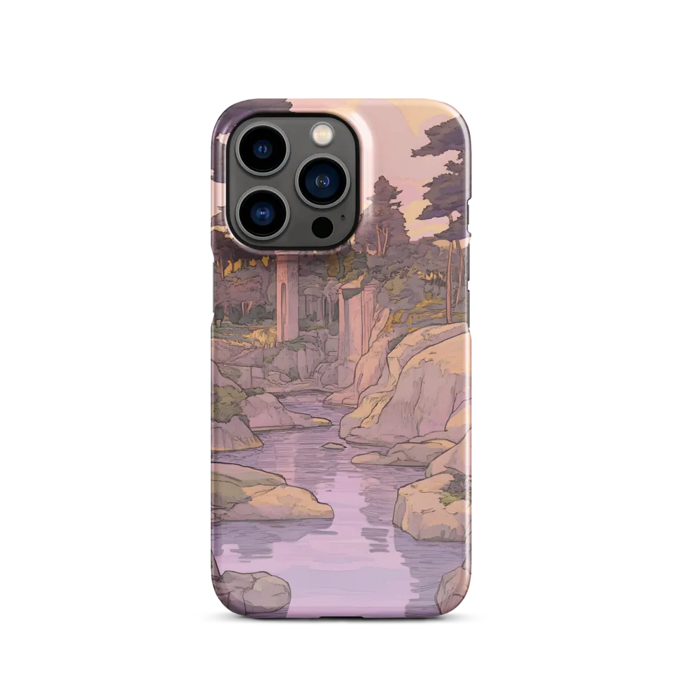 Tranquil Reverie: A Serene Landscape