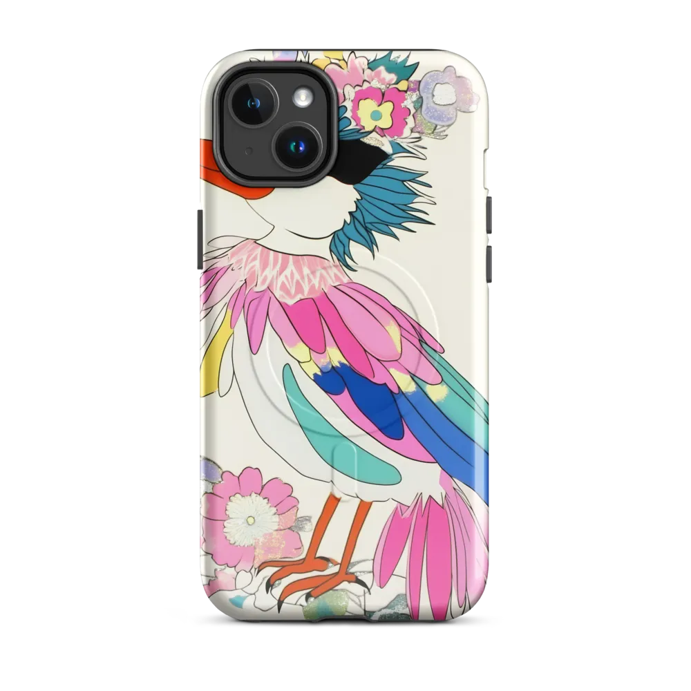 Whimsical Feathers