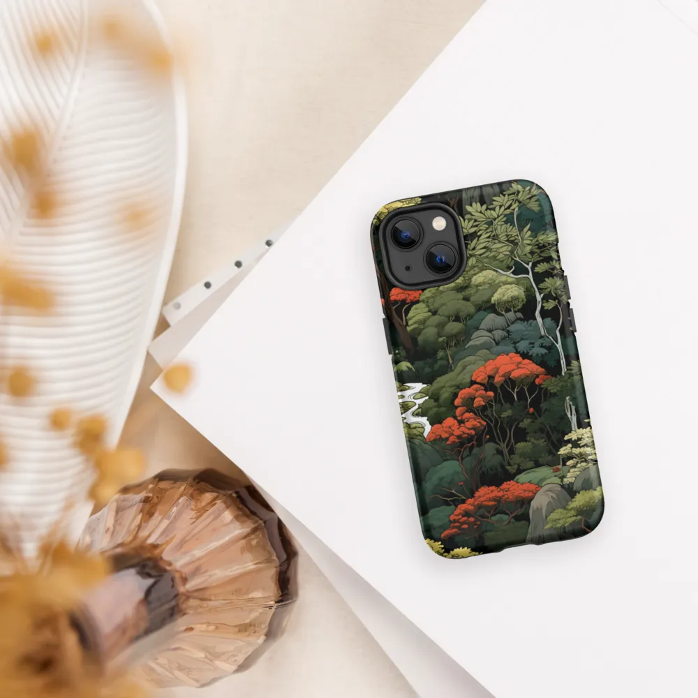 Whispers of the Forest