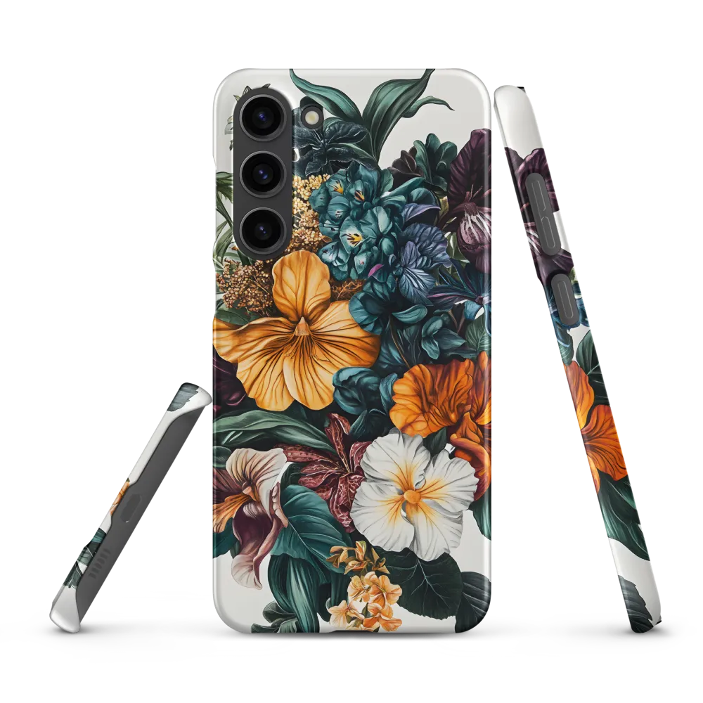 Floral Symphony
