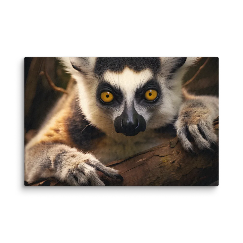 The Watchful Lemur