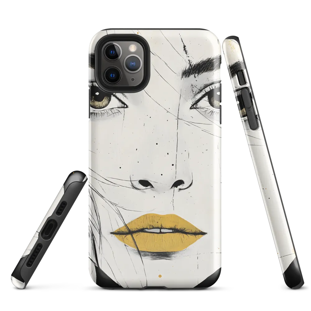 Whispers of Serenity | Phone Case |  11 Pro Max | Tough Case | Glossy