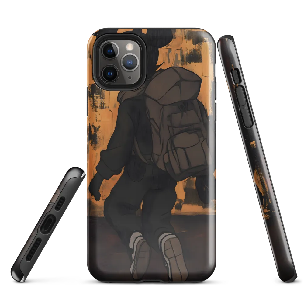 Urban Journey | Phone Case |  11 Pro Max | Tough Case | Glossy