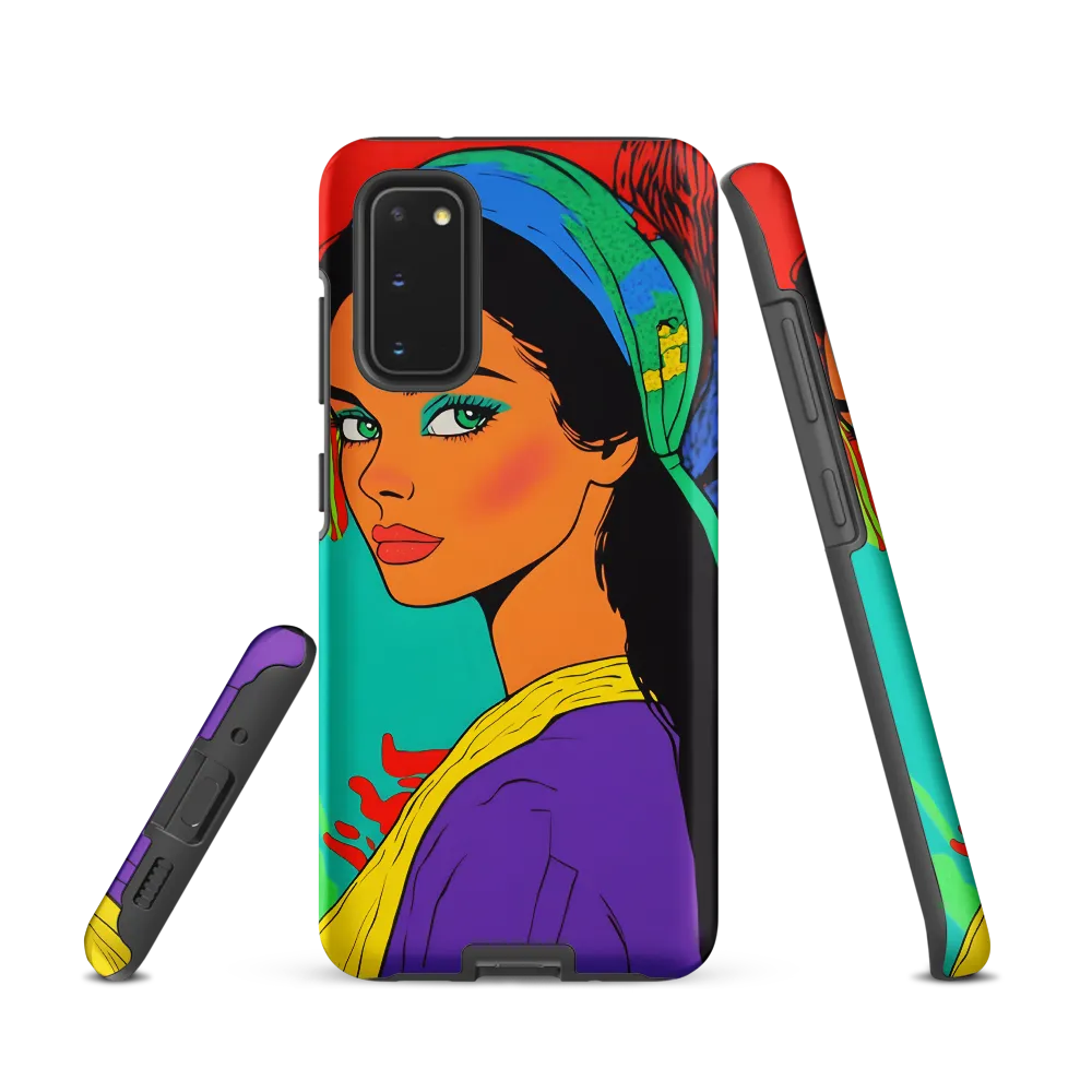Vibrant Elegance