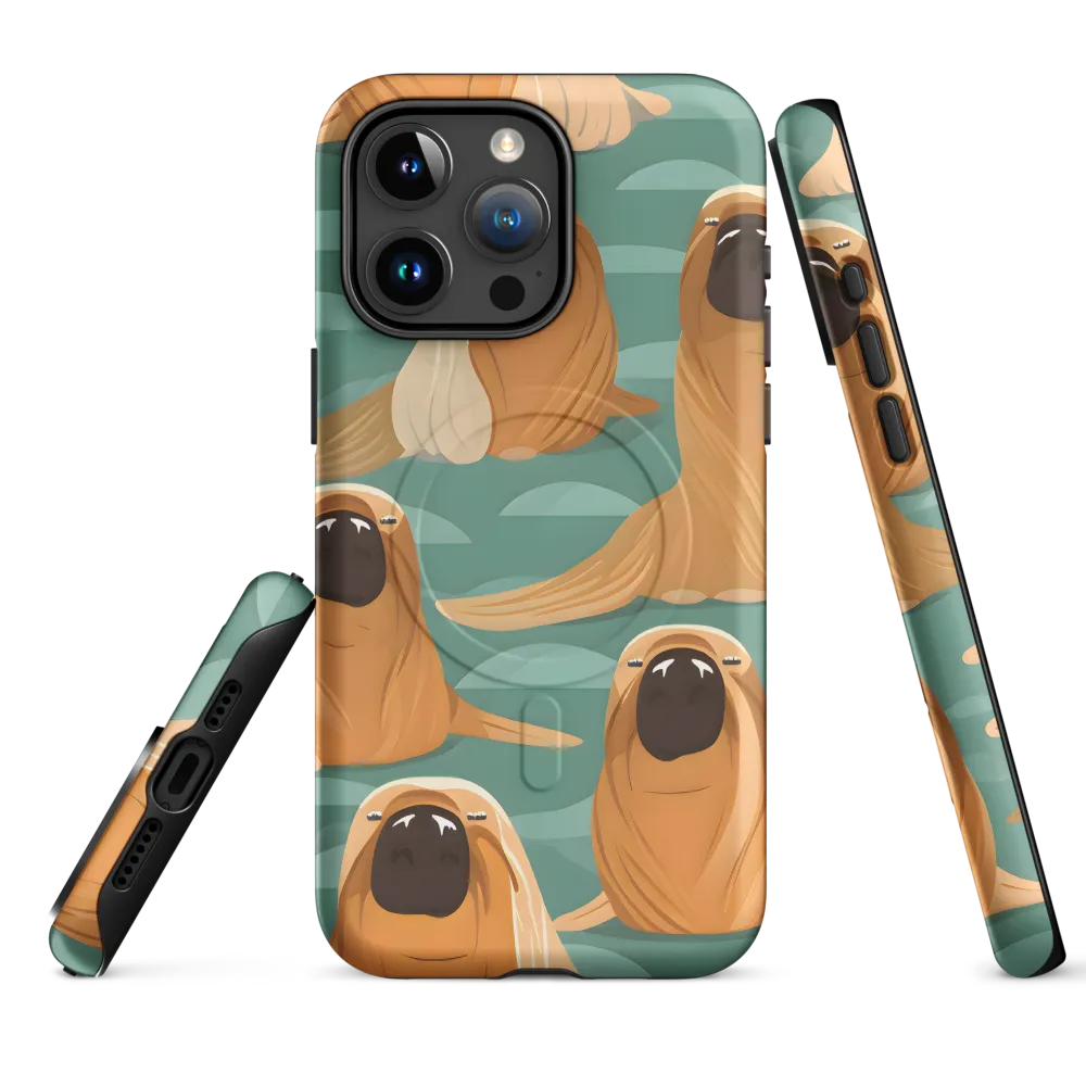 Whimsical Walrus Wonderland