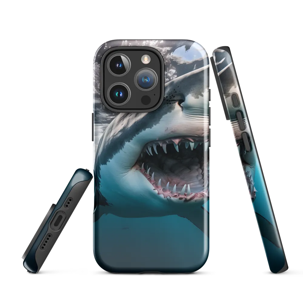 Majesty of the Ocean: The Great White Shark