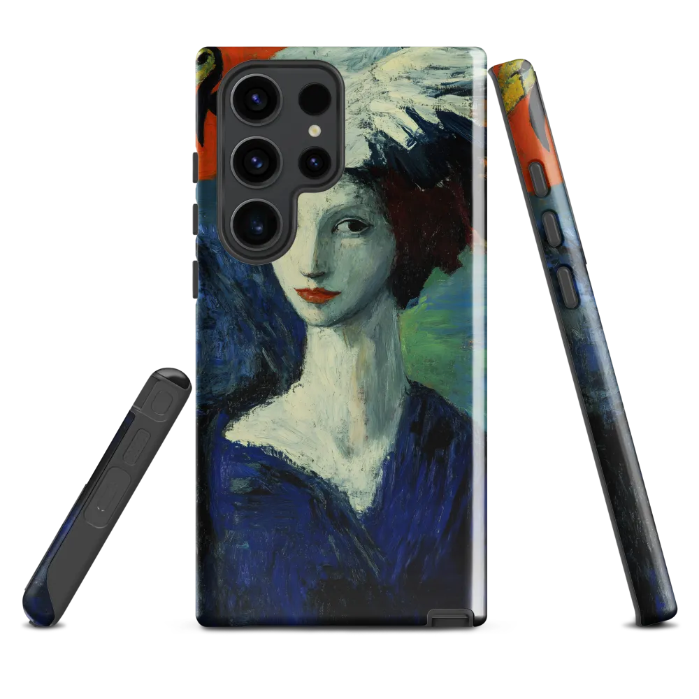 The Enigmatic Empress