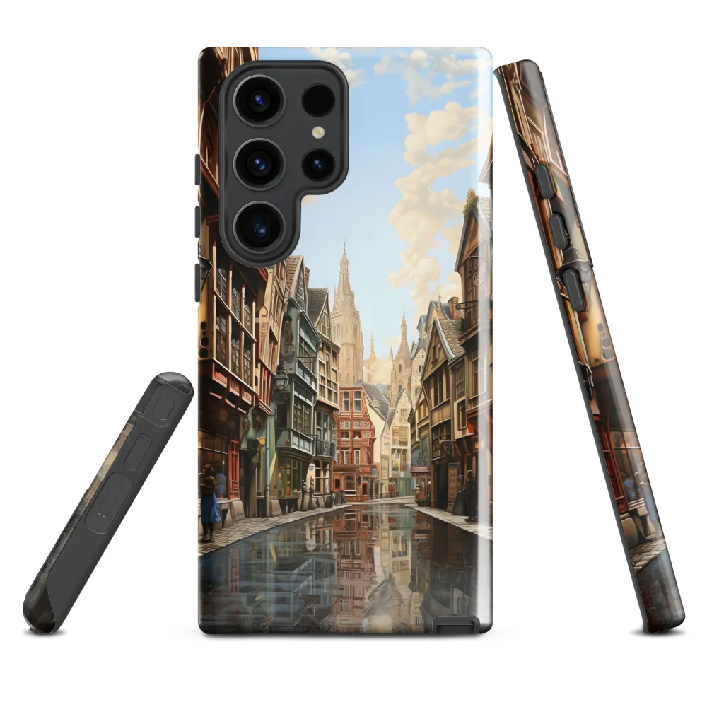 Reflections of a Timeless City