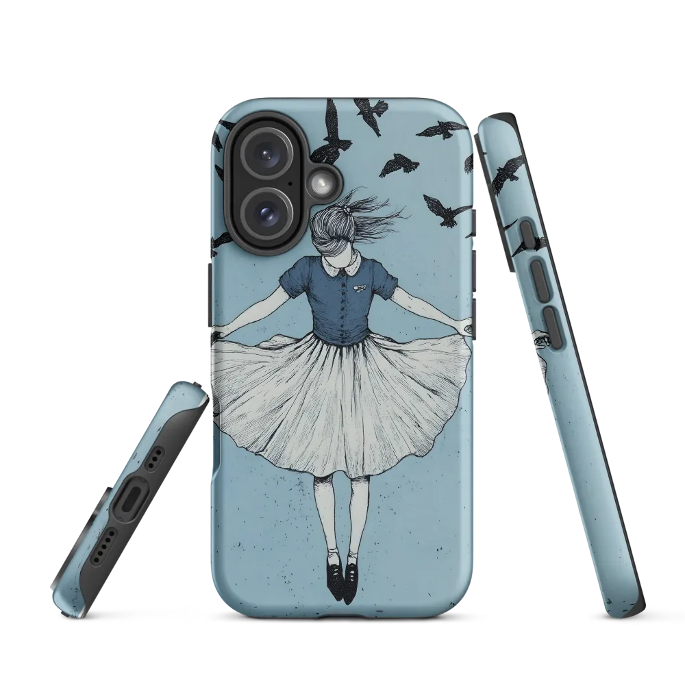 Whispers of Freedom | Phone Case