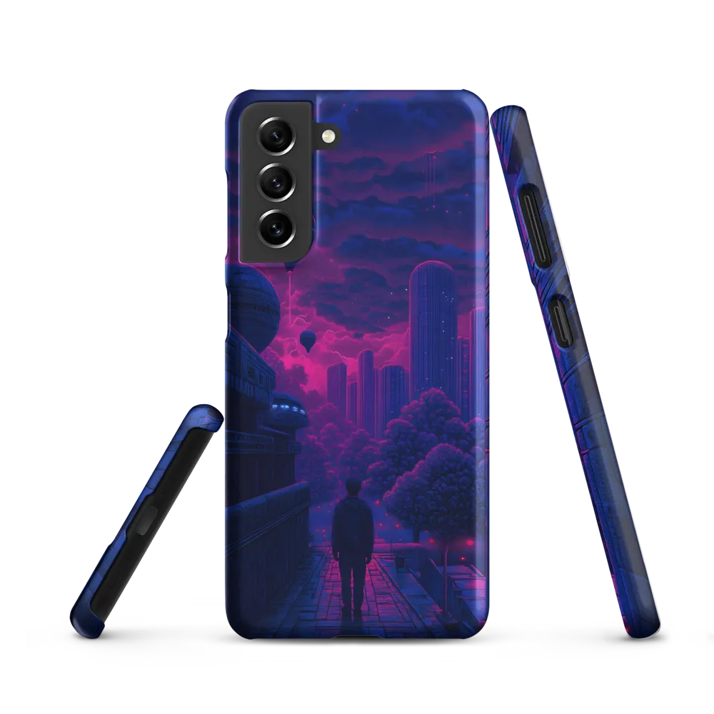 Lost in a Technological Dreamscape