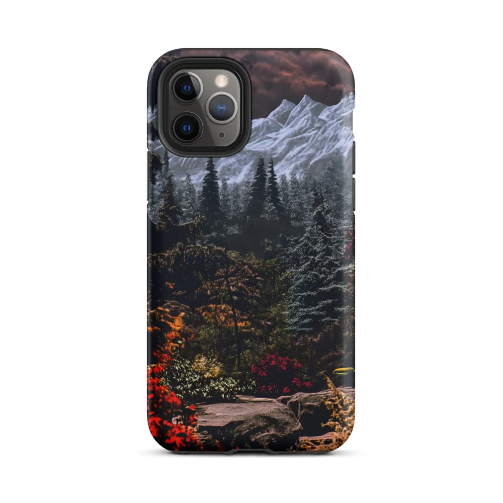 Mystical Mountain Reverie