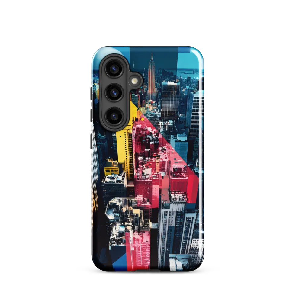 Dynamic Urban Symphony