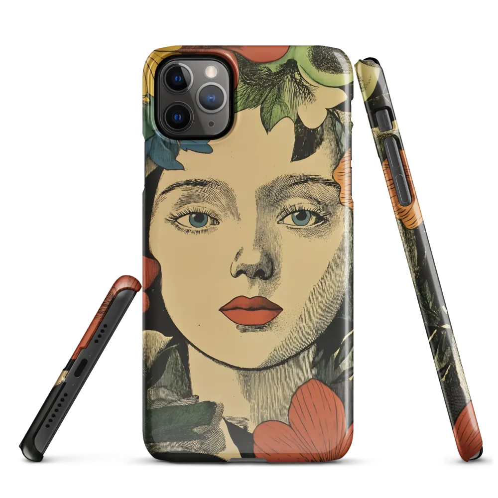 Serenade of Flora | Phone Case |  11 Pro Max | Snap Case | Glossy