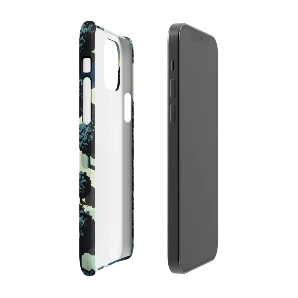 Serenity in Pixels