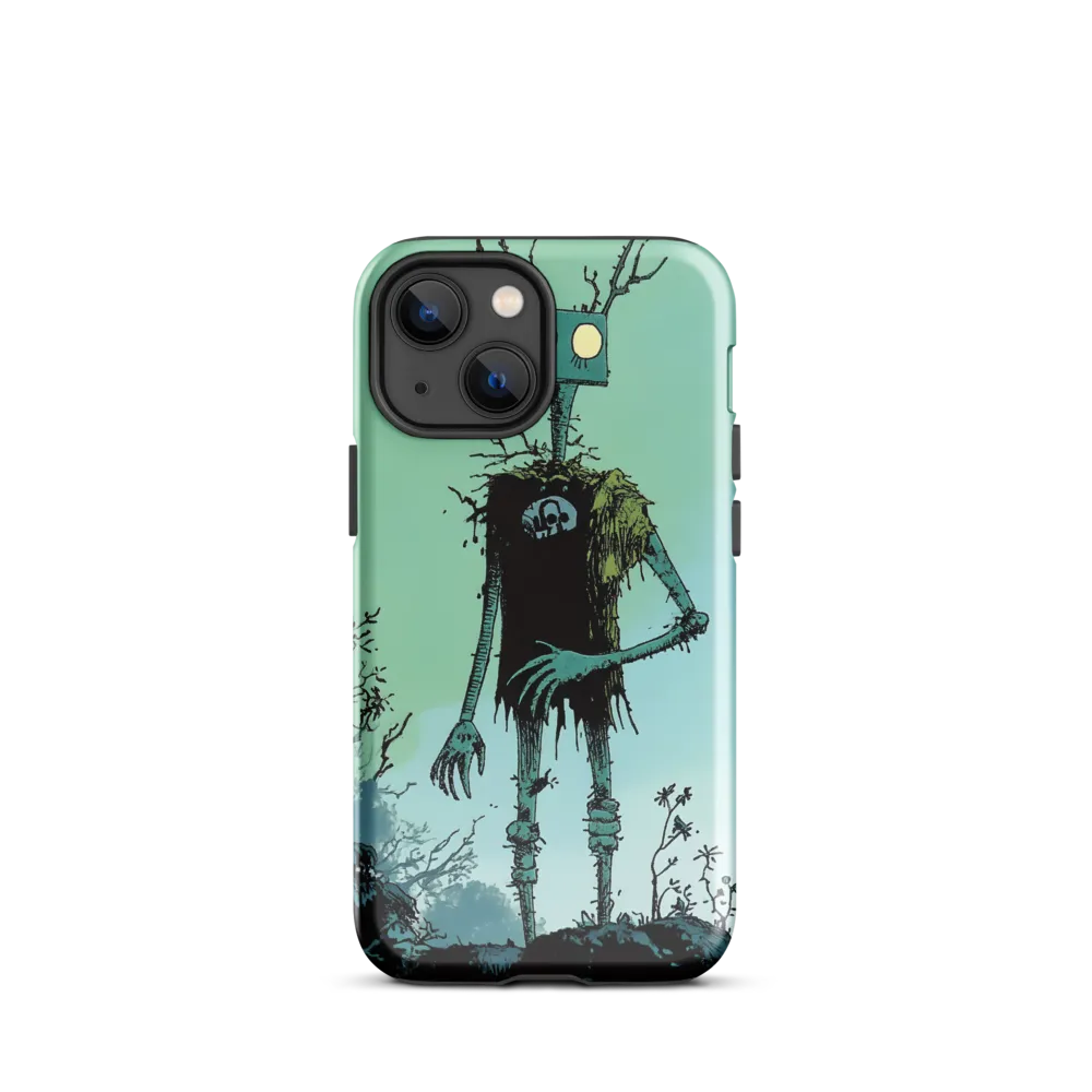 The Techno-Guardian of Nature