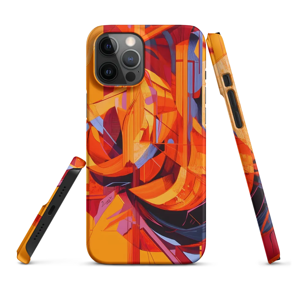 Dynamic Abstract Symphony
