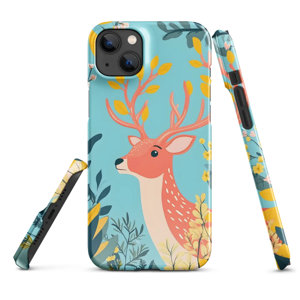 Whimsical Forest Guardian