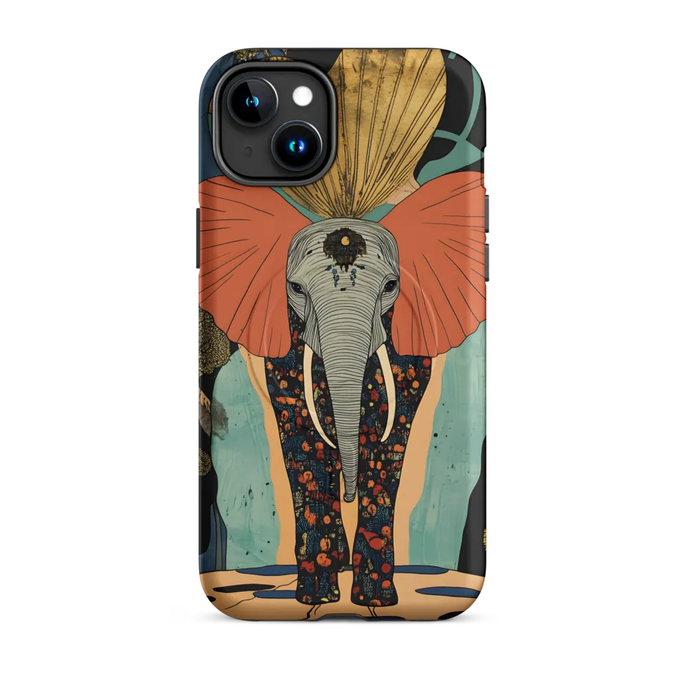 Whimsical Majesty: The Elephant of Dreams