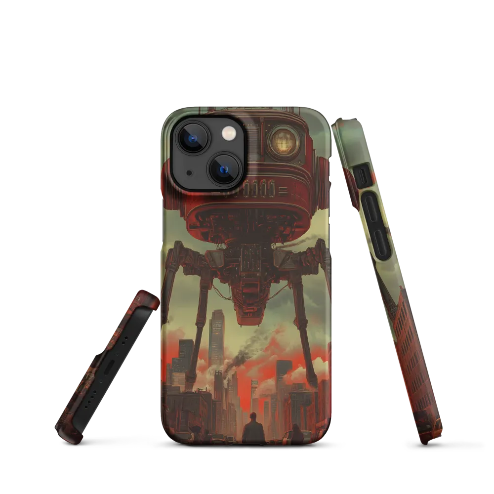 The Monolith of Mechanization