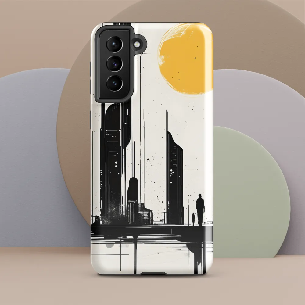 Contemplation in the City of Tomorrow