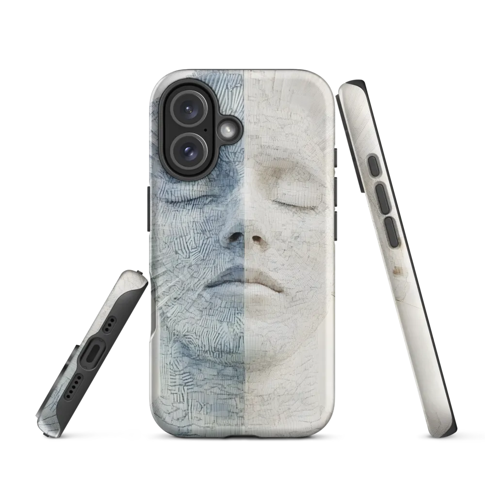 Awakening of Serenity | Phone Case