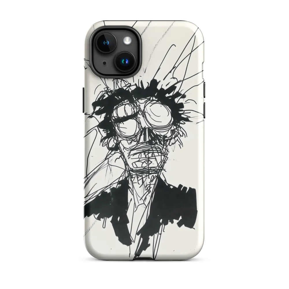 Chaos in Ink
