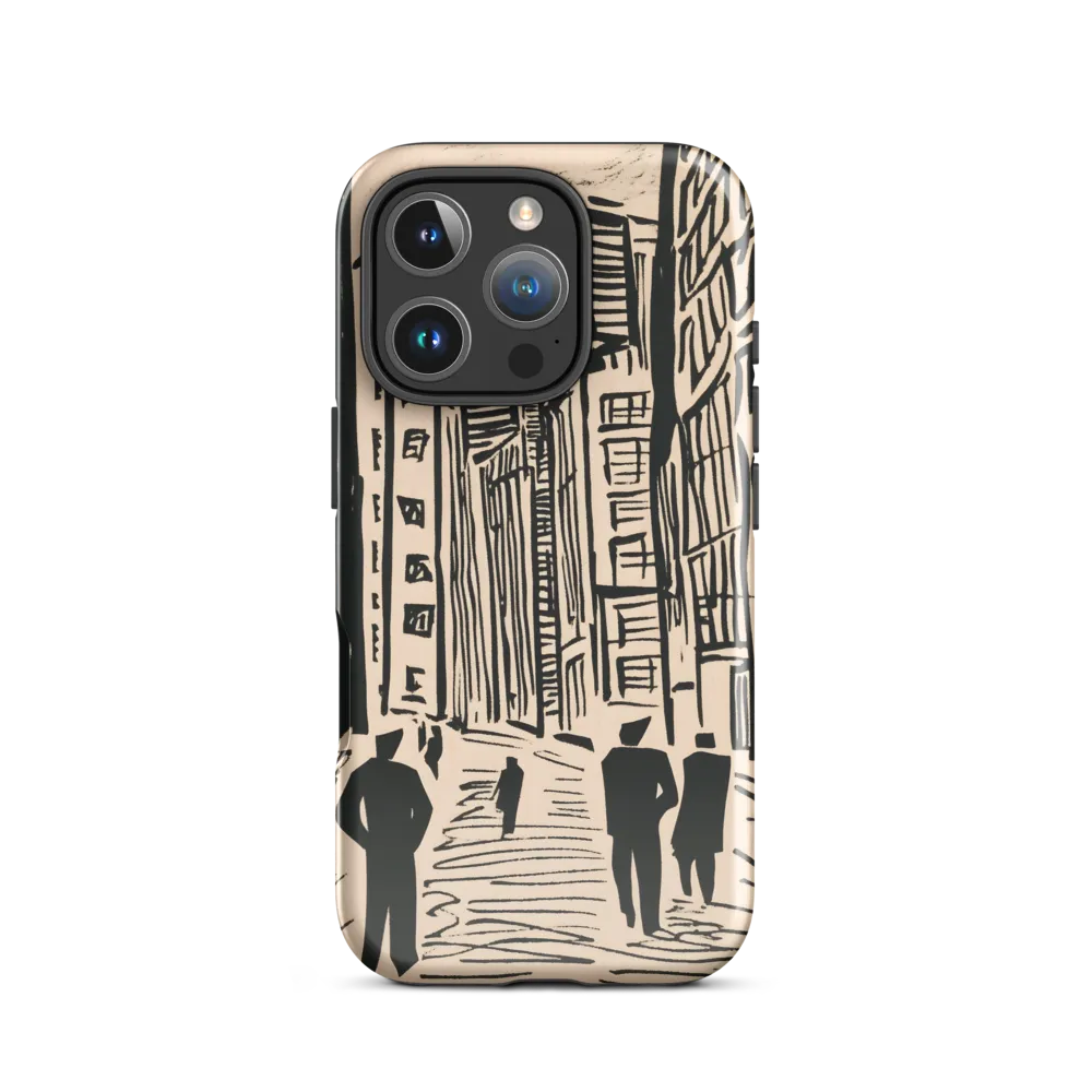 Echoes of Urban Life