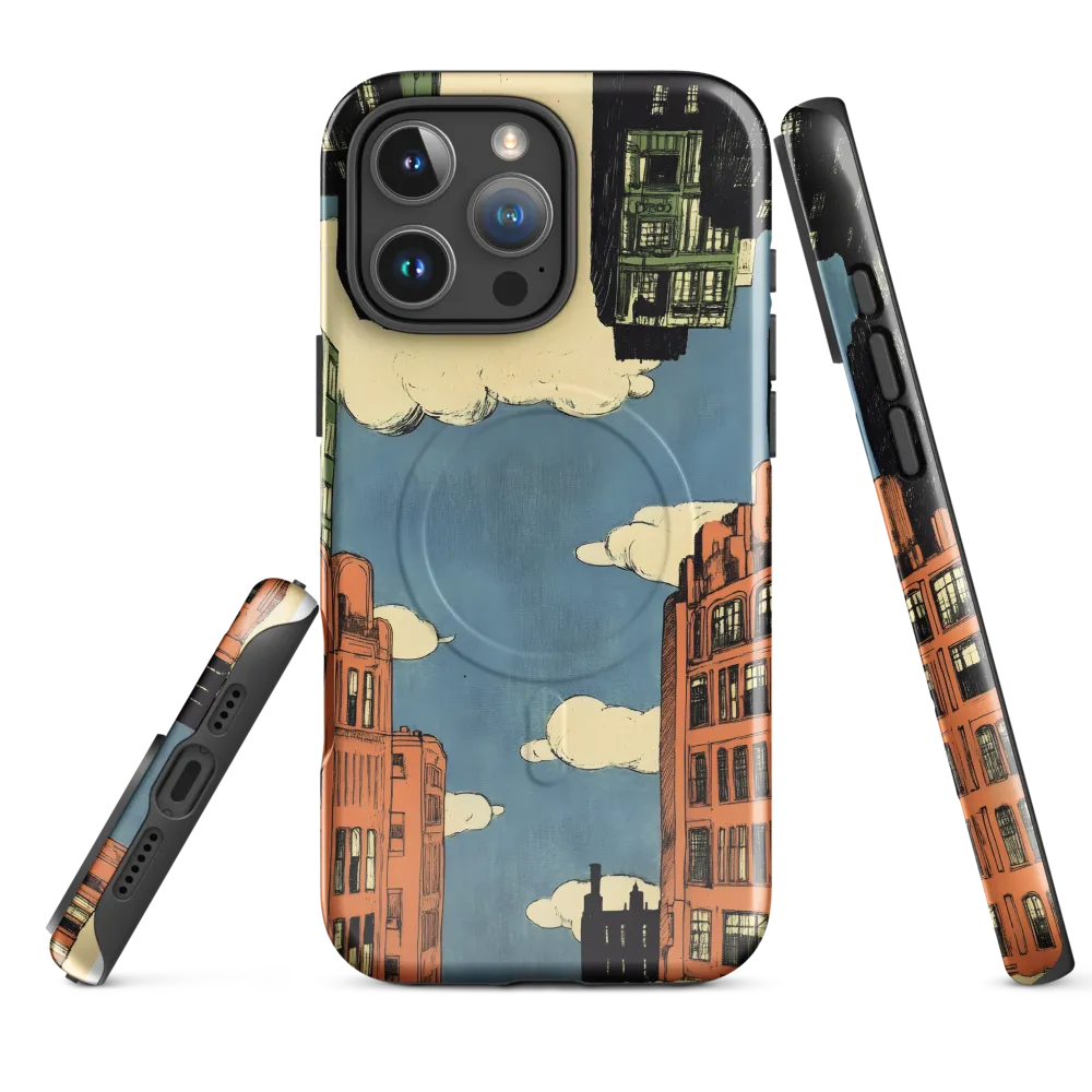 Reversed Urban Dreamscape