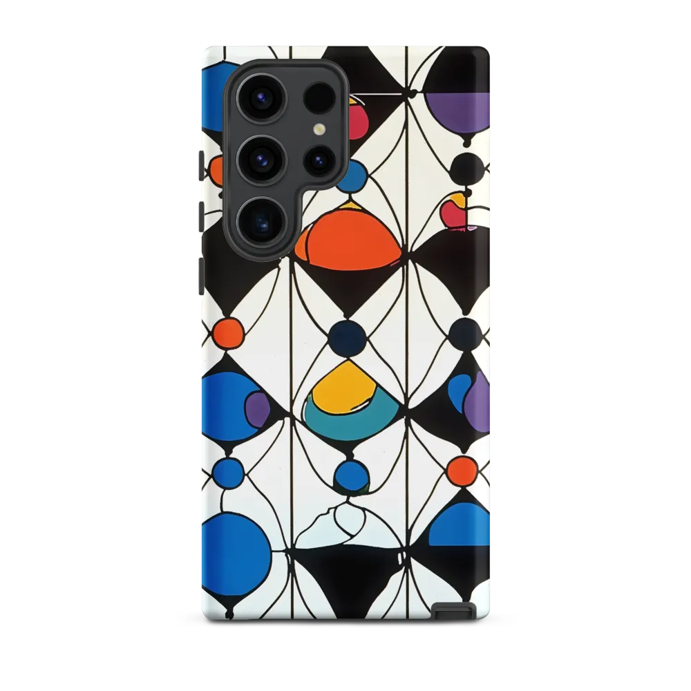Rhythms of Color and Shape