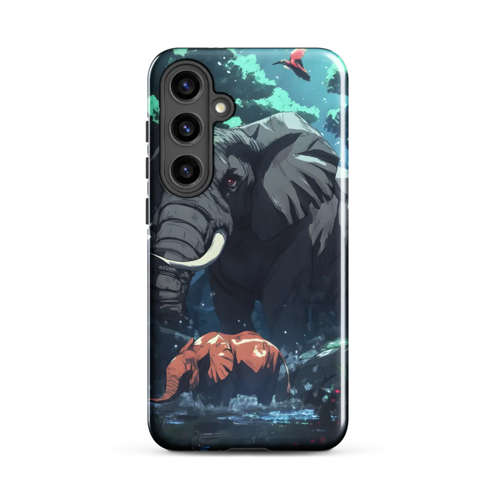Guardians of the Jungle