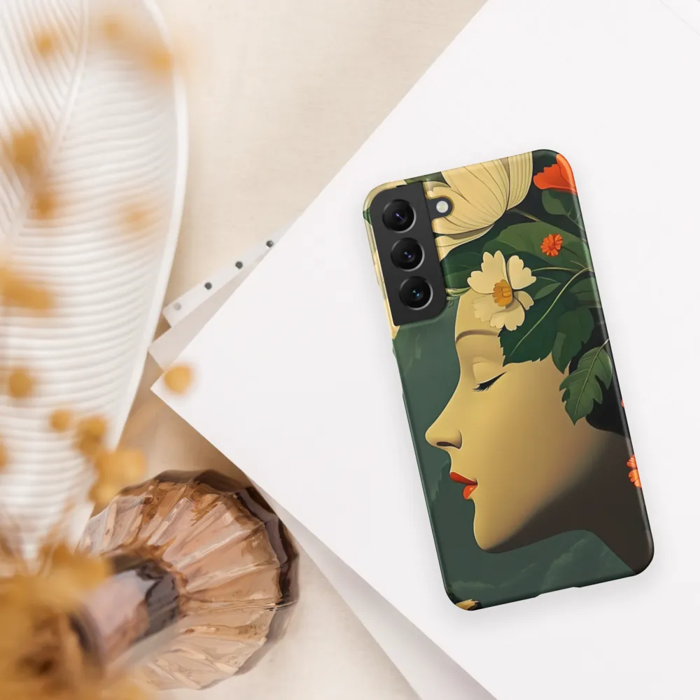 Harmony of Nature and Femininity