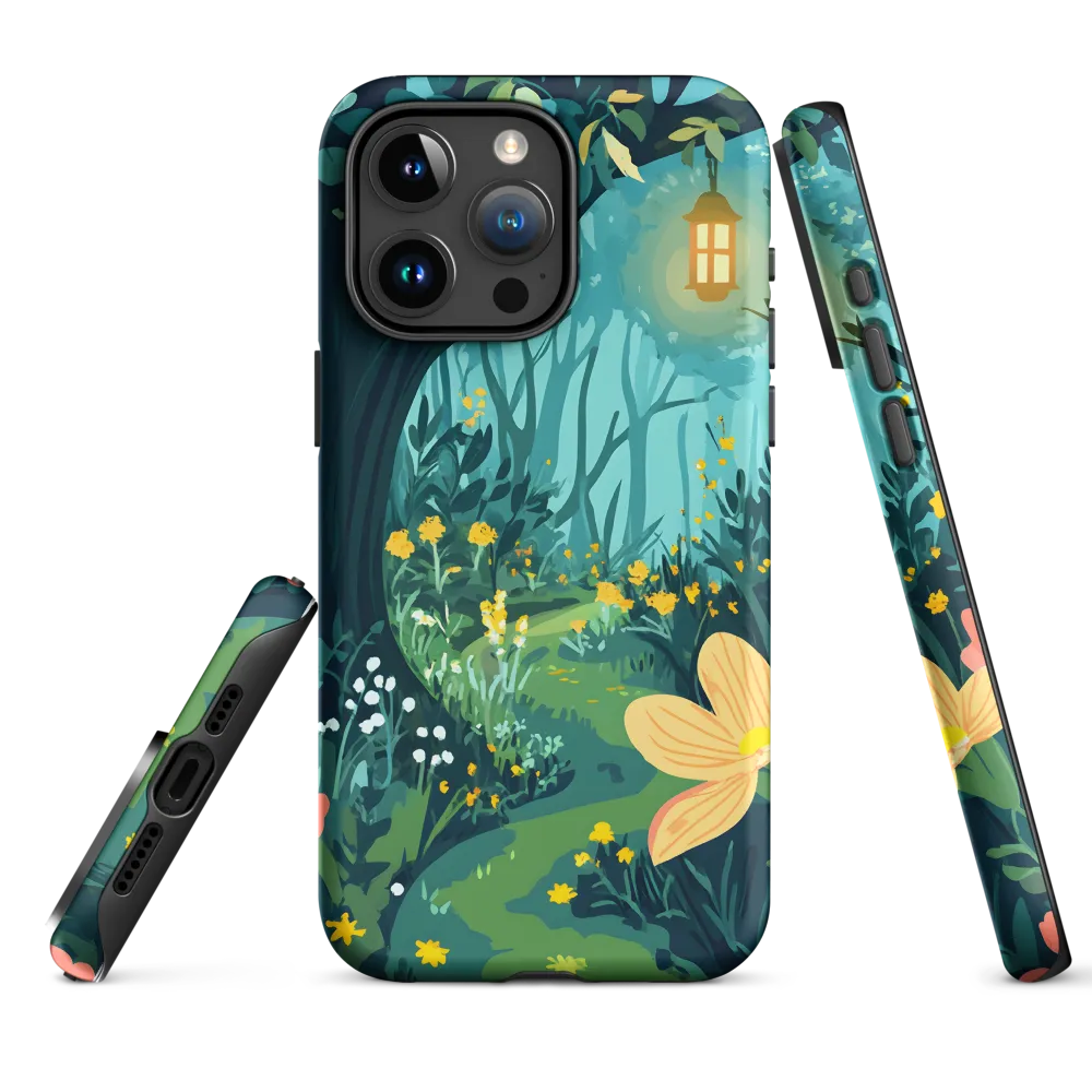 Whispers of the Enchanted Forest