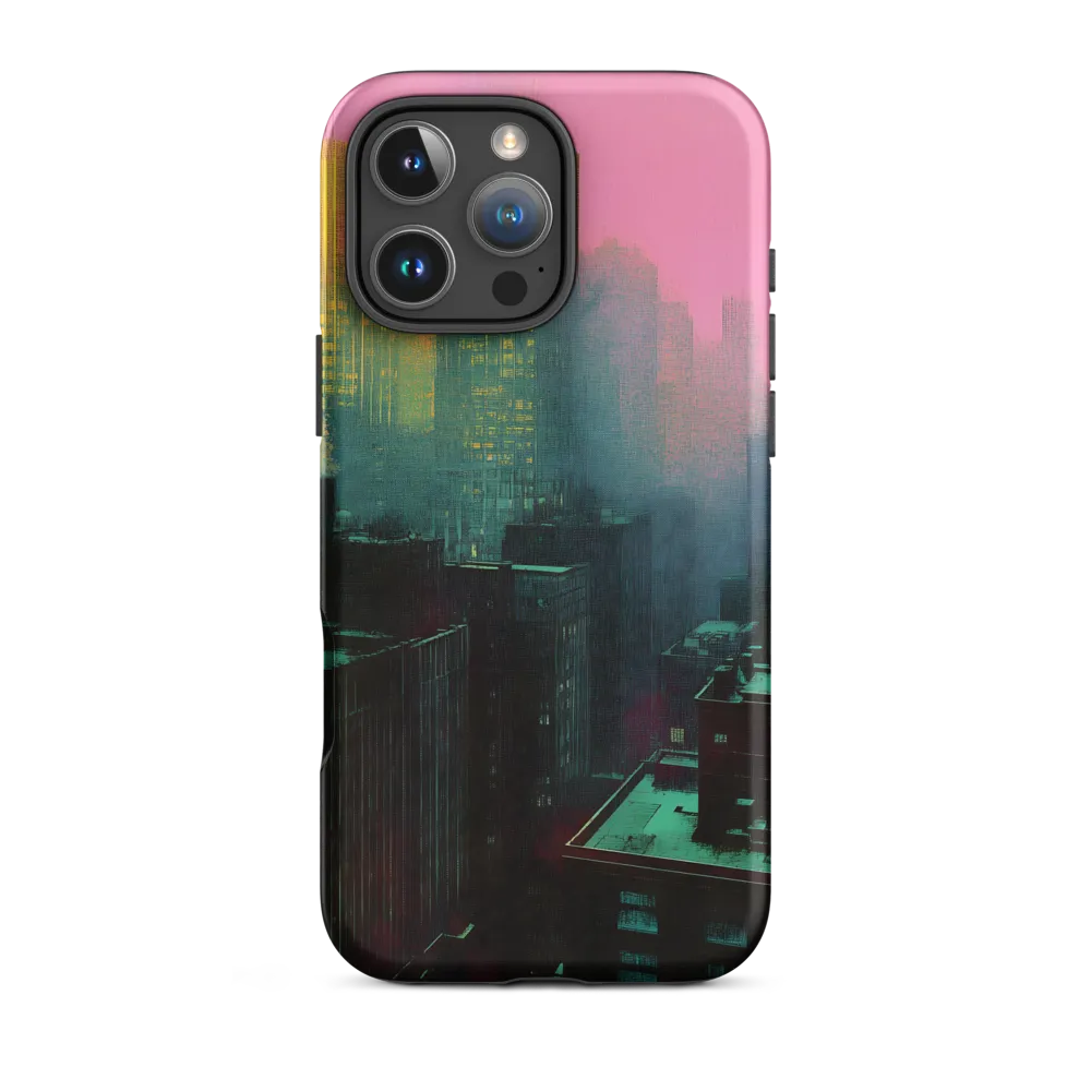 City in Twilight