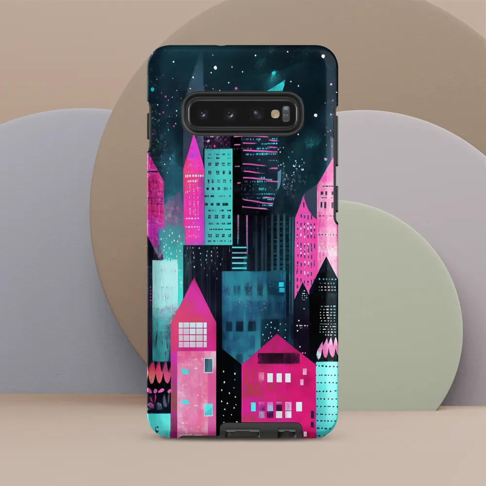 Electric Metropolis