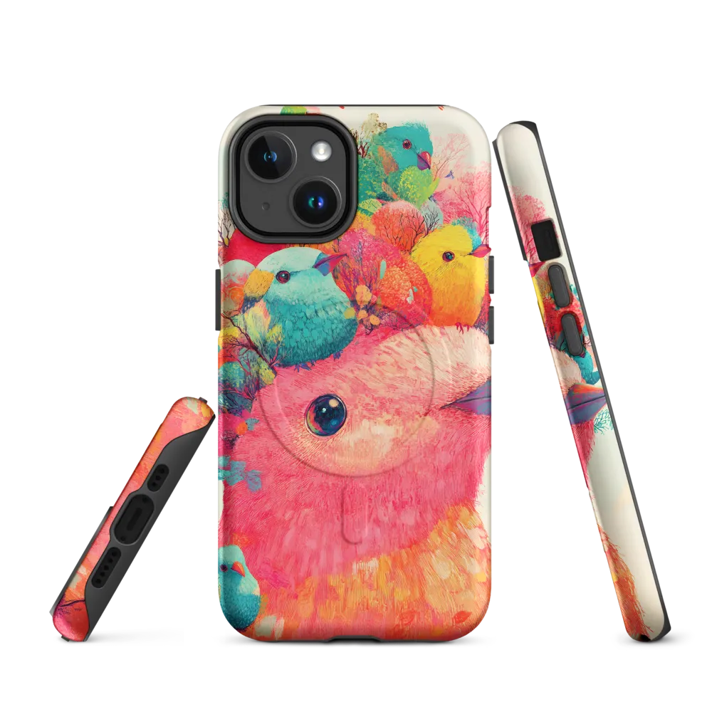 The Whimsical Crown of Color