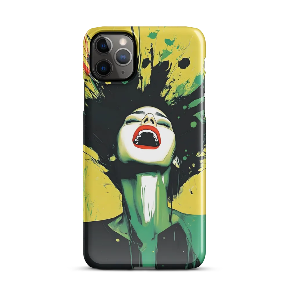 Euphoric Release | Phone Case |  11 Pro Max | Snap Case | Glossy