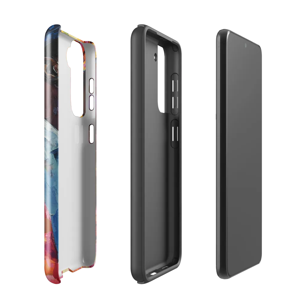 Voices of Celebration | Phone Case |  S21 | Tough Case | Glossy