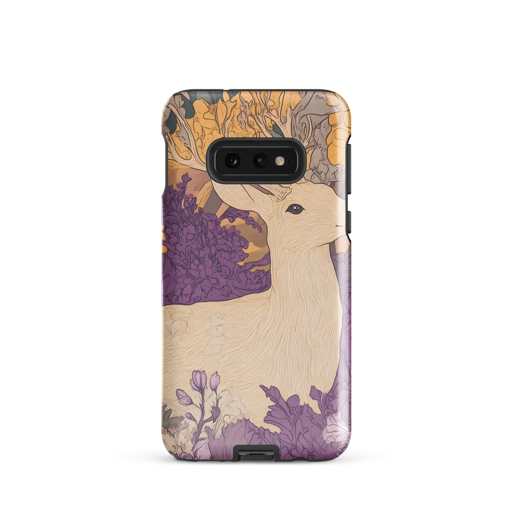 Whispers of the Forest | Phone Case |  S10e | Tough Case | Glossy