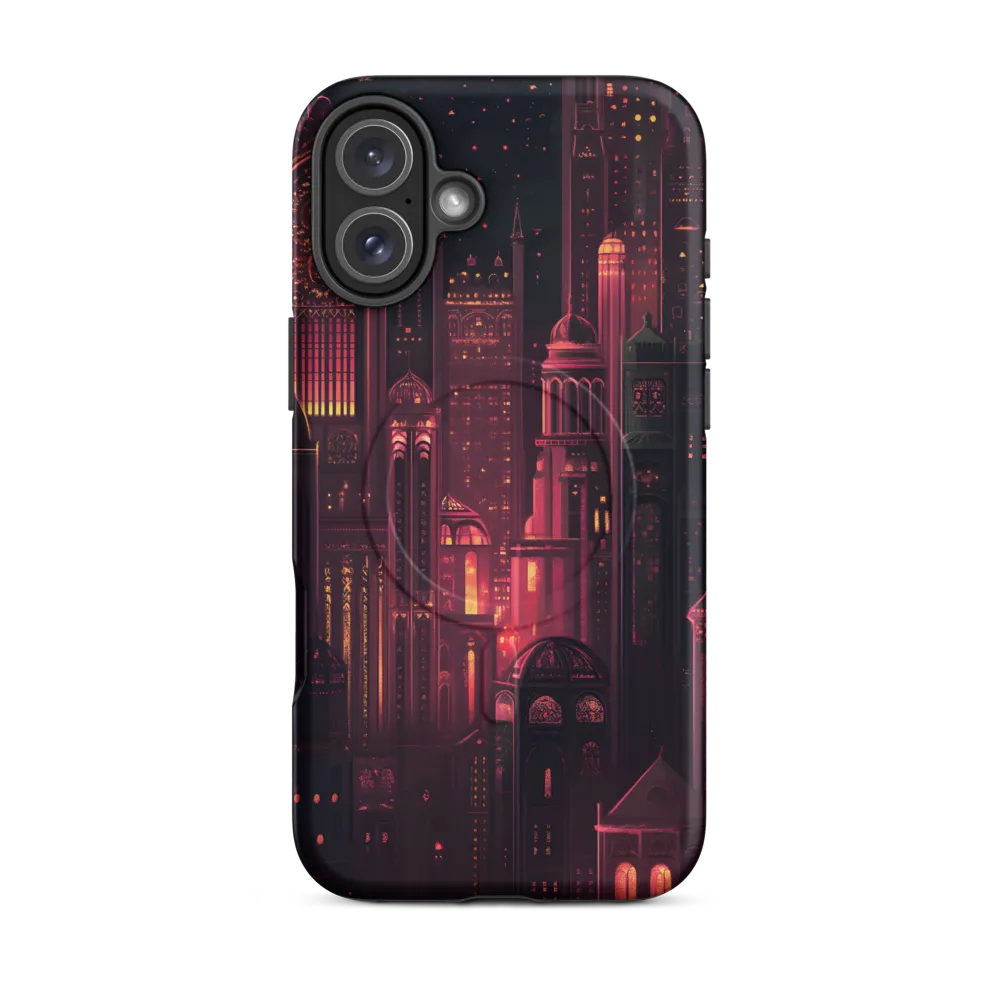 Mystical Metropolis: Dreams of Light