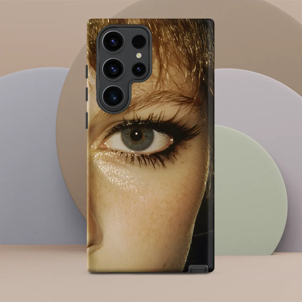 Gaze of Allure